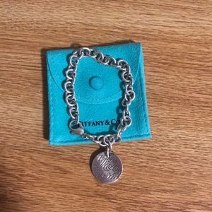 Tiffany and Co bracelet
